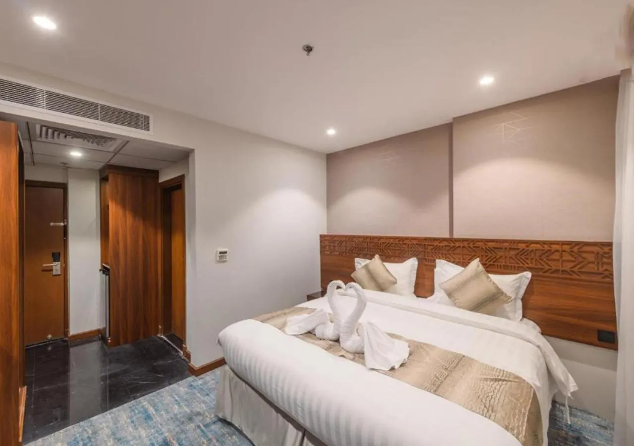 Manazel Al Zaireen Hotel Mecca