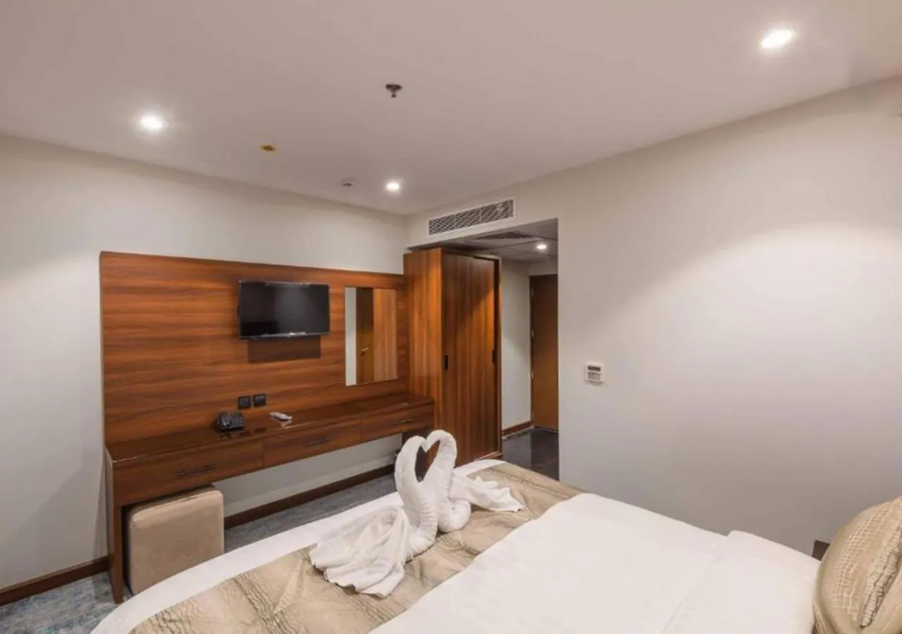 Manazel Al Zaireen Hotel Mekke