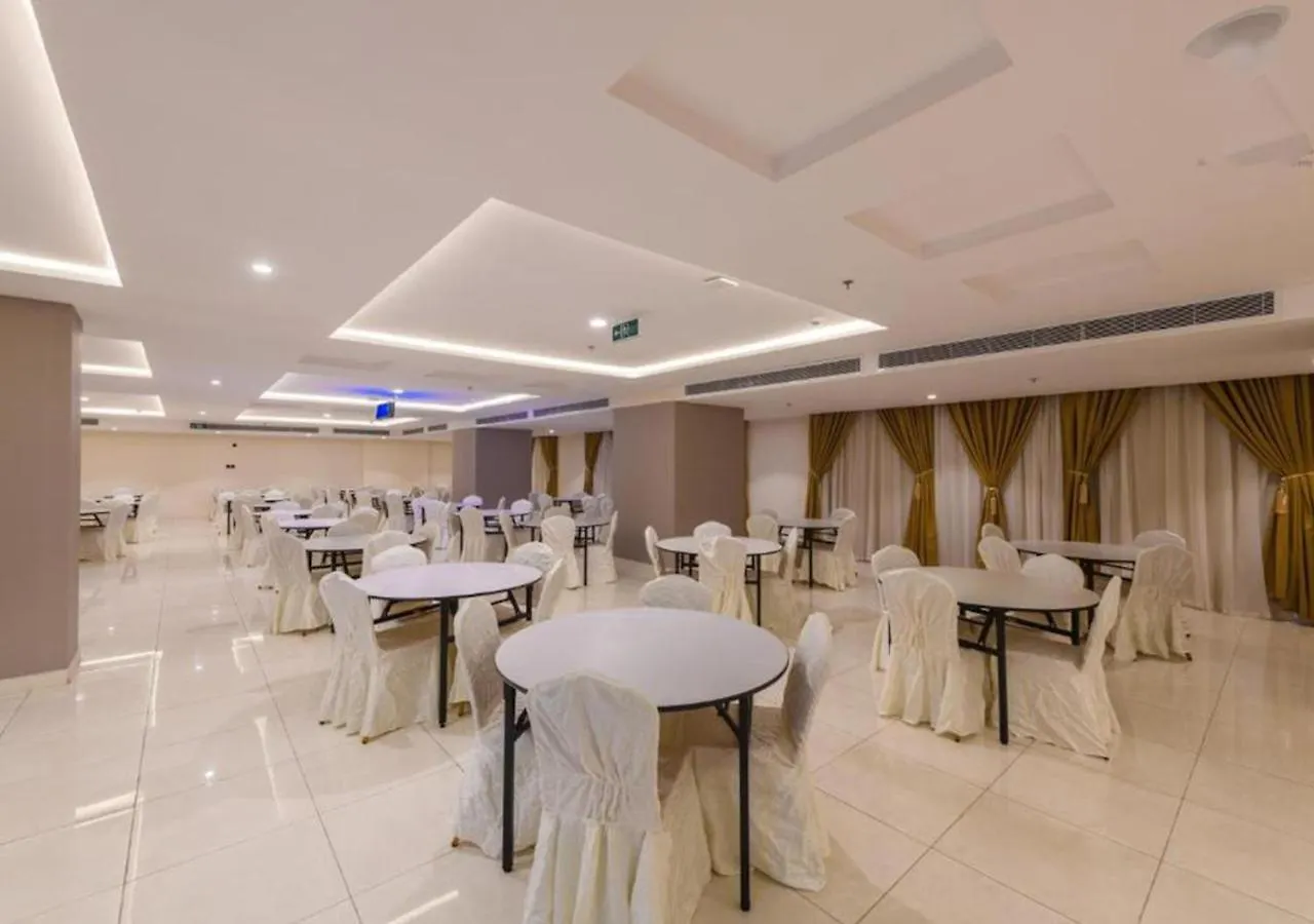 Manazel Al Zaireen Hotel Mekke Suudi Arabistan