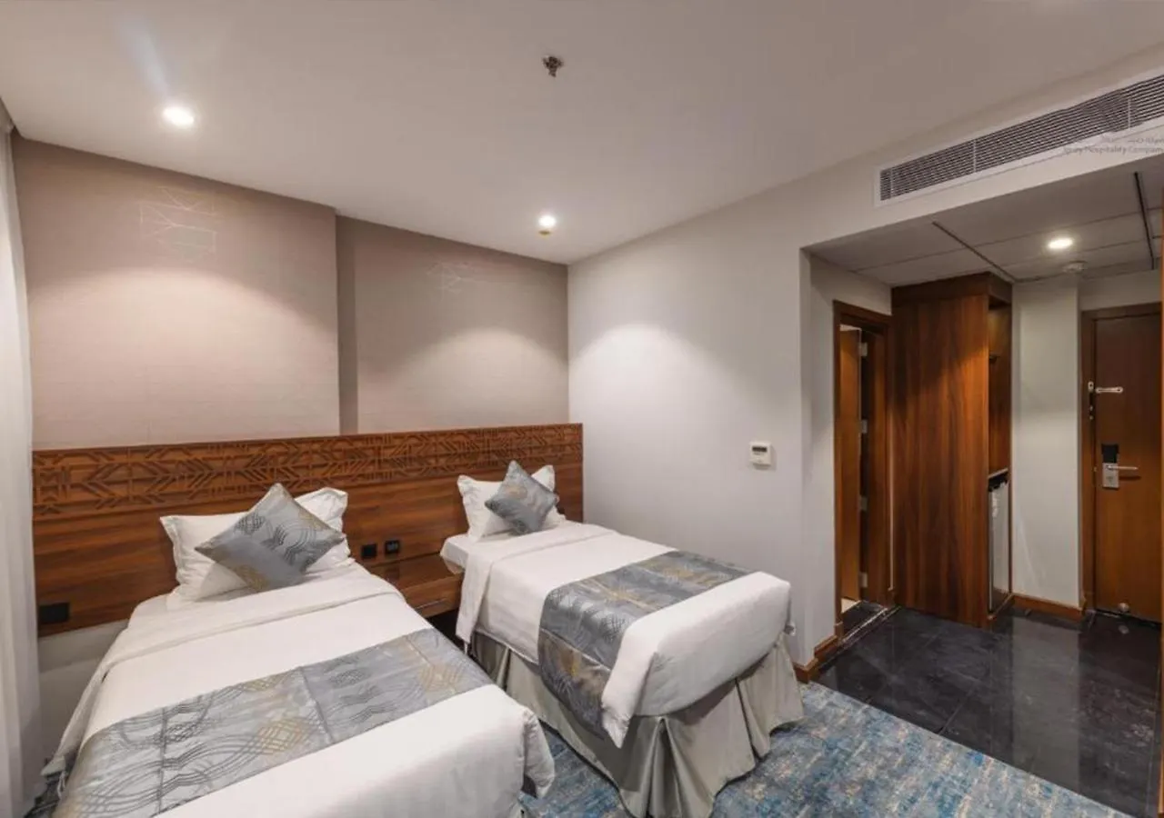 Manazel Al Zaireen Hotel メッカ
