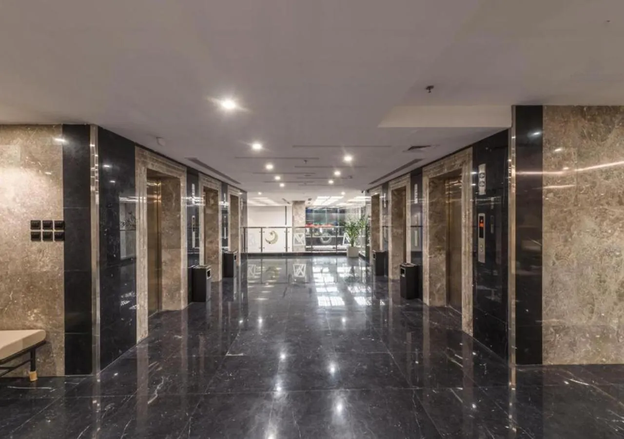 Manazel Al Zaireen Hotel Mecca Saudi Arabia