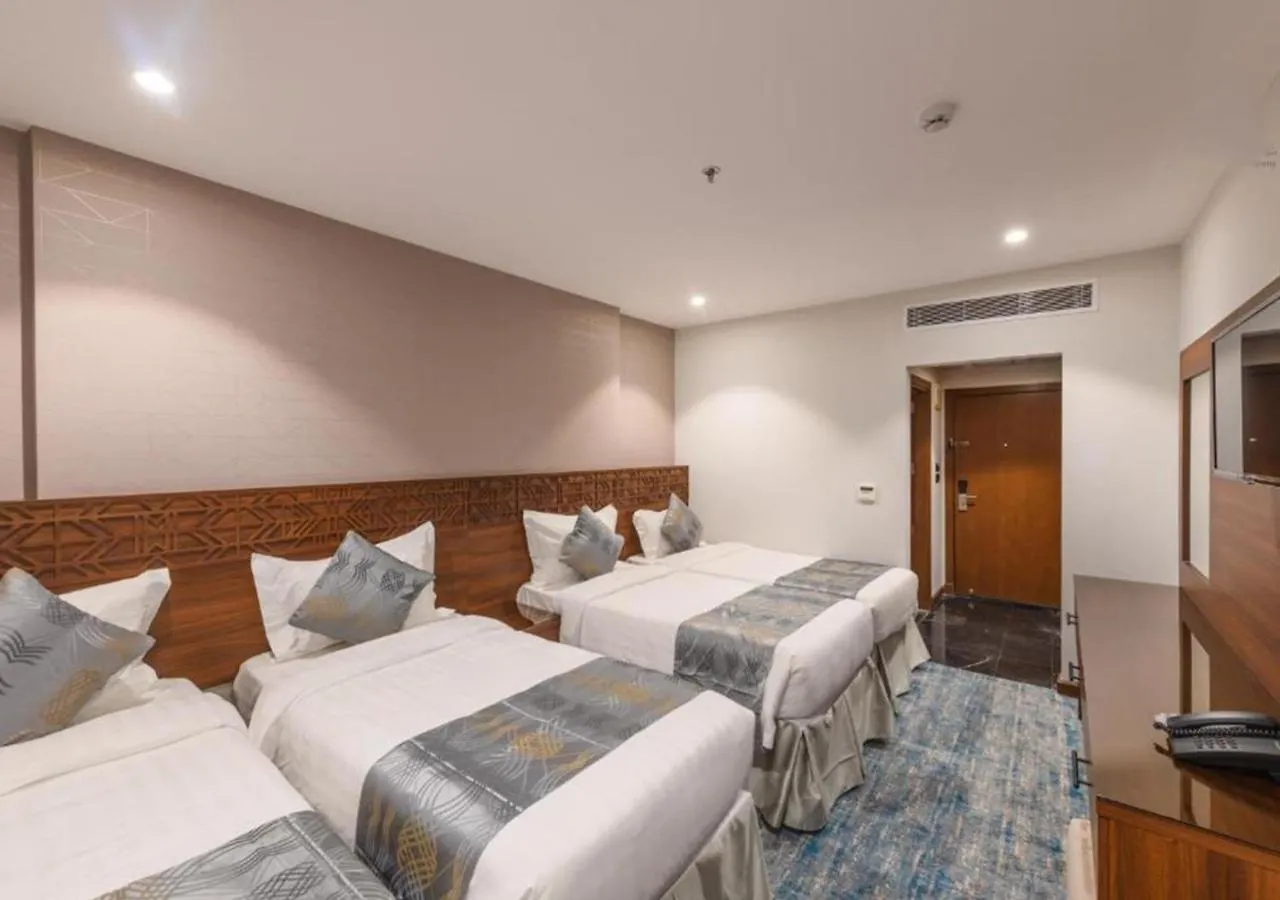 Manazel Al Zaireen Hotel Mekke 0*,