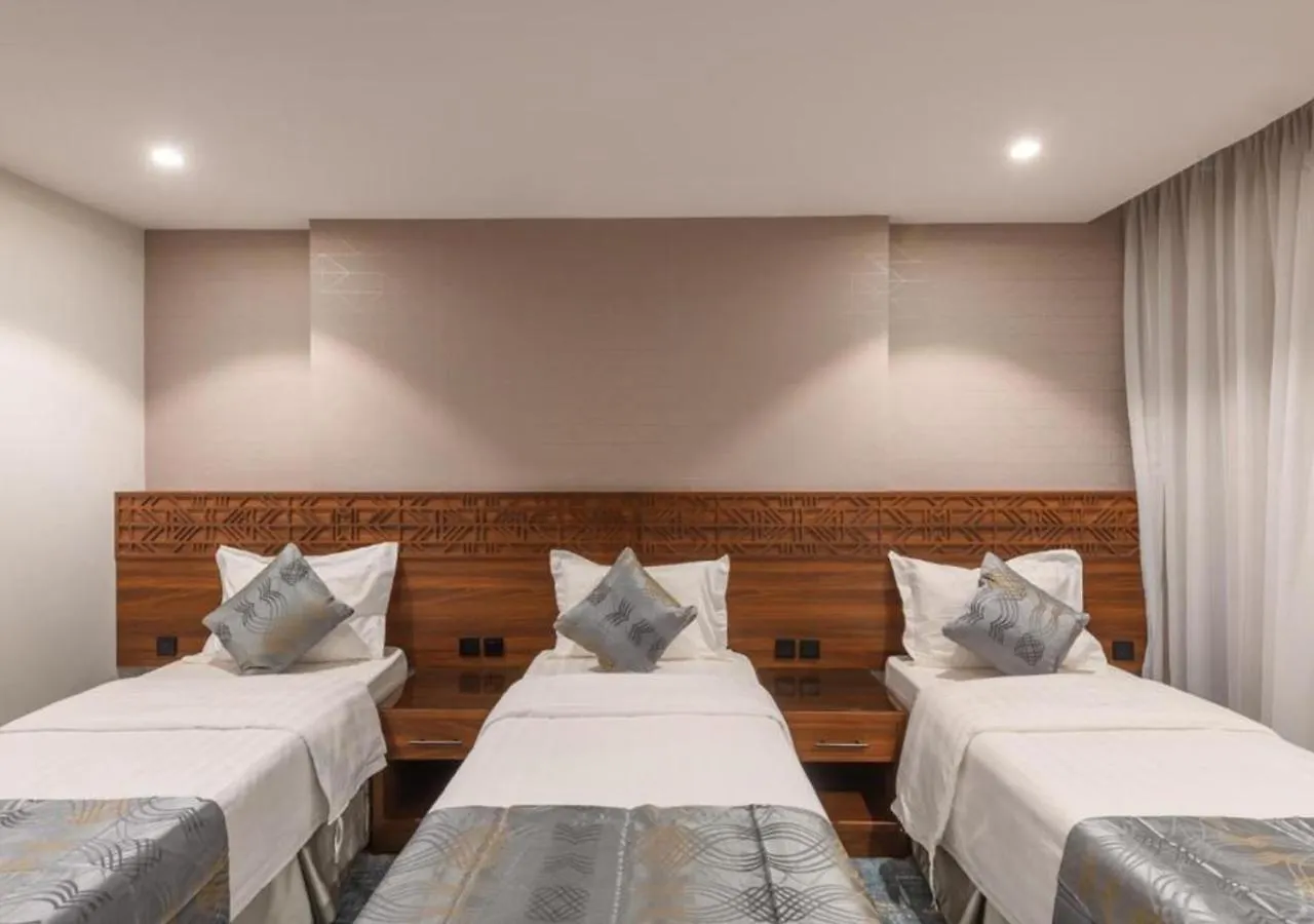 Manazel Al Zaireen Hotel メッカ 0*,  サウジアラビア