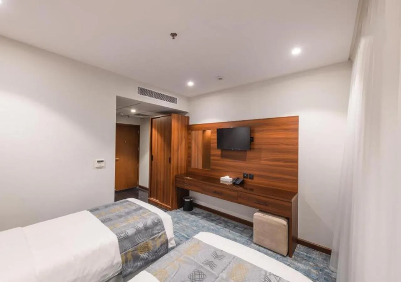 Manazel Al Zaireen Hotel メッカ サウジアラビア