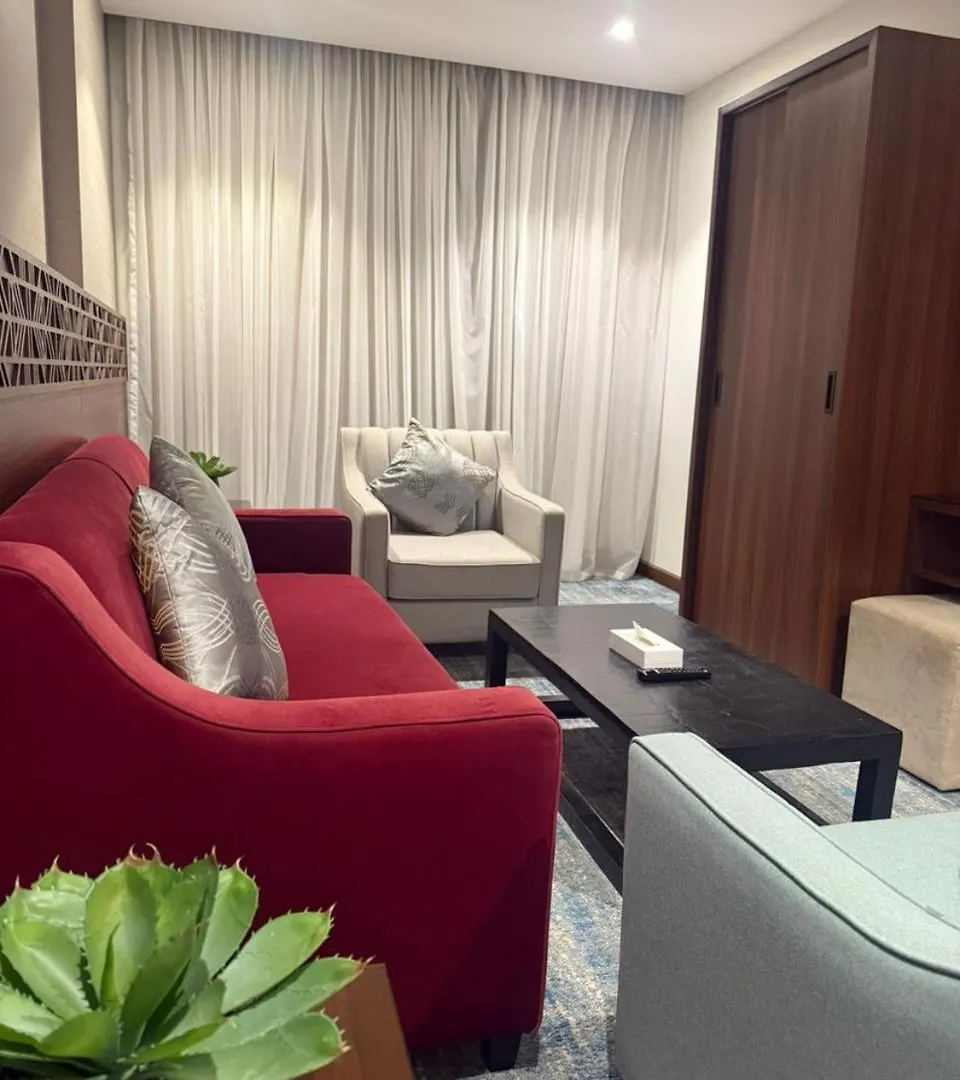 Manazel Al Zaireen Hotel Mekke